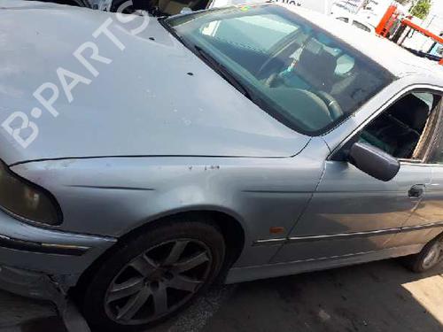 ECU airbags BMW 5 (E39) 525 tds | BP12662696M53