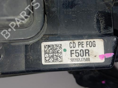 Right front fog light KIA CEED (CD) | BP40080457C31 - Image 6