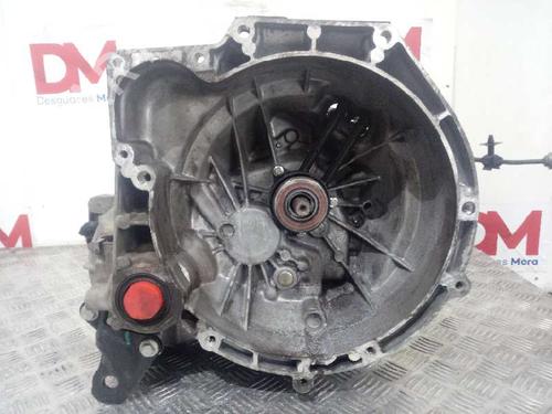 Used Gearbox FORD FIESTA VI (CB1, CCN) 1.4 TDCi (70 hp) 14445992