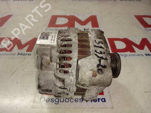 Alternator MAZDA 2 (DY)  | BP12660795M7 