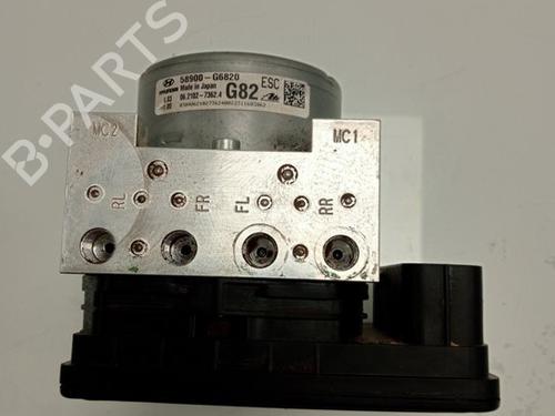 ABS Bremseaggregat KIA PICANTO II (TA) 1.0 (67 hp) 17166888