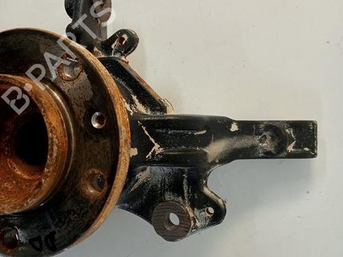 Right front steering knuckle OPEL MOVANO B Van (X62)  | BP18491412M26 