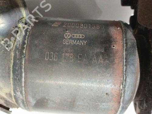Catalyst SEAT IBIZA III (6L1) 1.4 16V | BP37175524M10 - Image 4