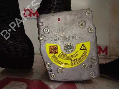 Front right seatbelt MERCEDES-BENZ S-CLASS (W220) S 320 (220.065, 220.165) | BP12638317I25 