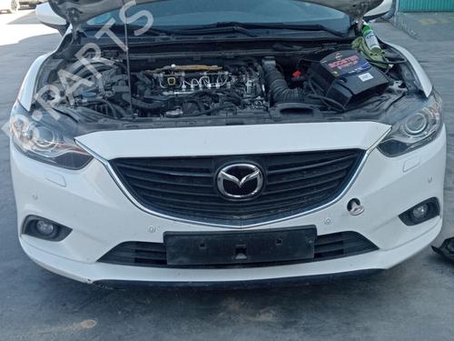 Used Front bumper Front bumper MAZDA 6 Saloon (GJ, GL) 2.2 D (GJ2FP) (150 hp) 36040107 36040107