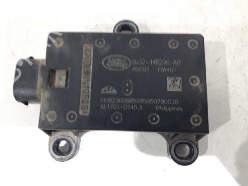 Used ECU airbags LAND ROVER RANGE ROVER EVOQUE (L538) [2011-2019]  18490395