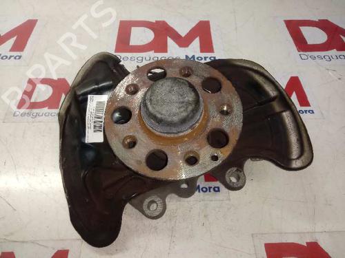 Used Left front steering knuckle MERCEDES-BENZ C-CLASS Coupe (C204) C 220 CDI (204.302) (170 hp) 12665630
