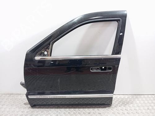 Used Left front door JEEP GRAND CHEROKEE III (WH, WK) 3.0 CRD (218 hp) 31323486