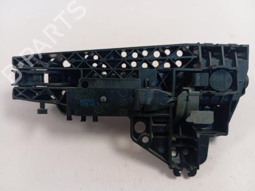 Front right exterior door handle AUDI Q3 (8UB, 8UG) 2.0 TDI quattro | BP28826255C129 