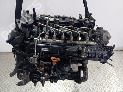 Motor HYUNDAI i30 (PDE, PD, PDEN) 1.0 T-GDI hybrid 48V (120 hp) 31713757