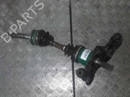 Used Right front driveshaft OPEL FRONTERA A (U92) 2.5 TDS (115 hp) 12651562