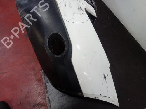 Used Front bumper NISSAN QASHQAI / QASHQAI +2 I (J10, NJ10, JJ10E) [2006-2014]  15355273