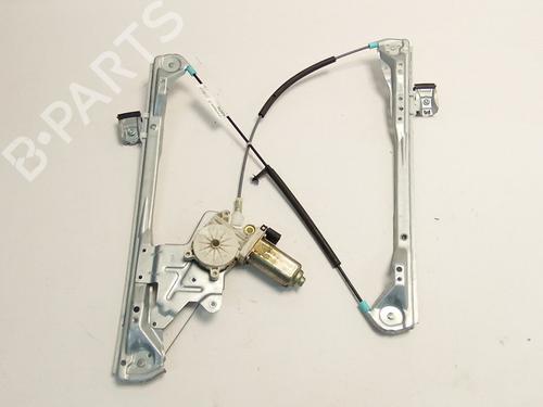 Used Front right window mechanism FORD FOCUS I (DAW, DBW) 1.8 Turbo DI / TDDi (90 hp) 26395037