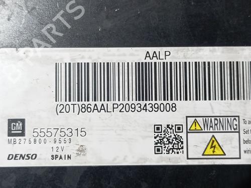 Engine control unit (ECU) OPEL ASTRA J (P10) 1.7 CDTI (68) | BP35964254M57 - Image 4
