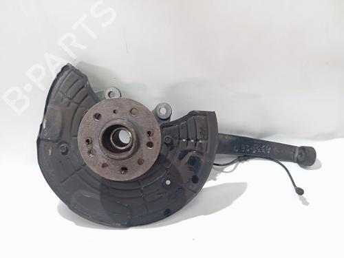 Used Right front steering knuckle MERCEDES-BENZ M-CLASS (W164) ML 320 CDI 4-matic (164.122) (224 hp) 29242649