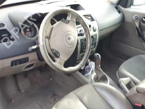 Engine control unit (ECU) RENAULT MEGANE II Saloon (LM0/1_)  | BP12664184M57 