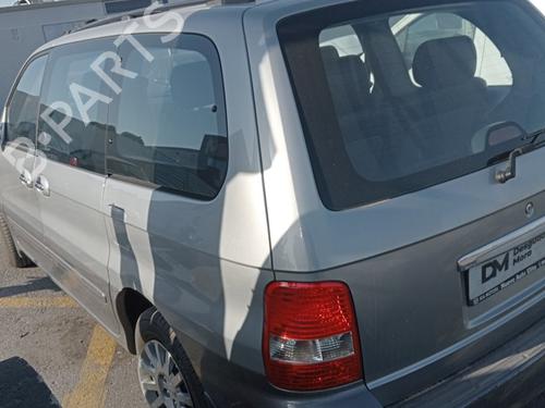 AC compressor KIA CARNIVAL II (GQ) 2.9 CRDi | BP18107807M34