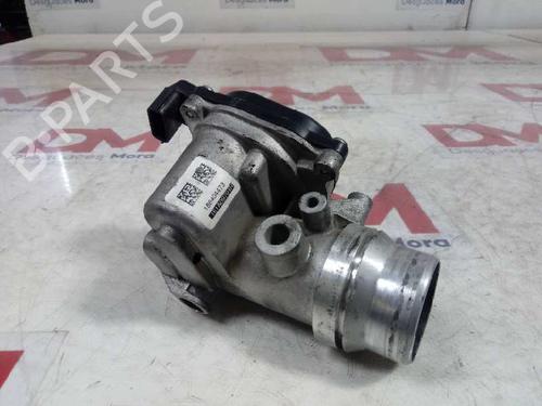 Used Throttle body NISSAN QASHQAI II SUV (J11, J11_) 1.2 DIG-T (115 hp) 12670195