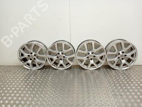 Used Rim NISSAN X-TRAIL II (T31) [2007-2018]  17670466