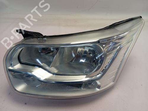 Faro sinistro FORD TRANSIT Van (FA_ _) [2006-2014]  31014349