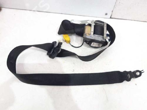 Used Front left seatbelt VW POLO (9N_, 9A_) 1.4 TDI (70 hp) 12667959