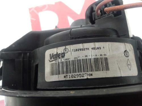Heater blower motor RENAULT CLIO IV (BH_)  | BP14129647M62 