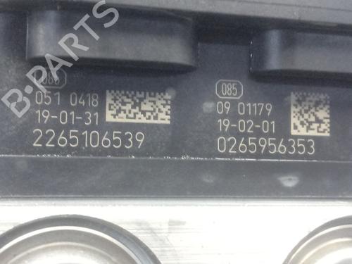 ABS pump OPEL GRANDLAND / GRANDLAND X (A18, P1UO)  | BP16944326M43 