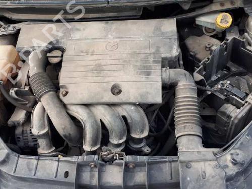 Instrument cluster MAZDA 2 (DY) | BP16996385C47