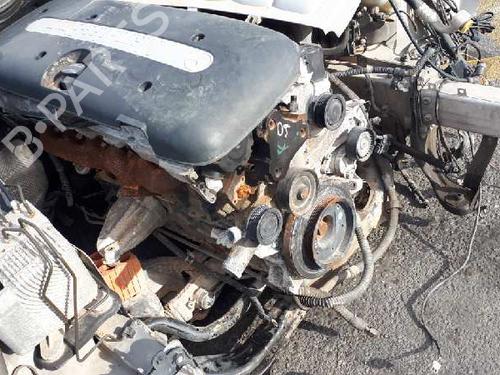 Gearbox MERCEDES-BENZ E-CLASS (W211) E 320 CDI (211.026) | BP13541345M3 