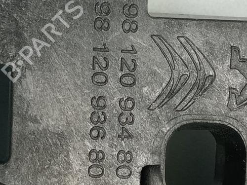 Rear left interior door handle PEUGEOT RIFTER  | BP17828063I15 
