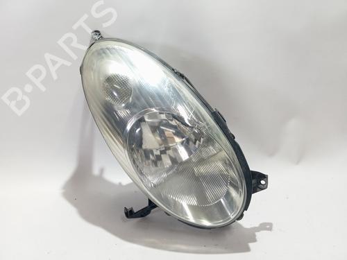 Used Right headlight Right headlight NISSAN MICRA III (K12) 1.2 16V (80 hp) 33216965 33216965