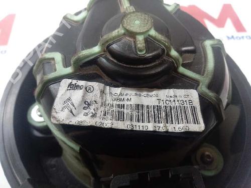 Heater blower motor CITROËN C4 II (NC_)  | BP14128559M62 