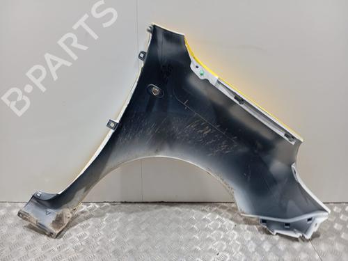 Left front fenders RENAULT KANGOO / GRAND KANGOO II (KW0/1_)  | BP25854938C41 