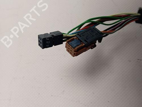 Right mirror PEUGEOT 3008 I MPV (0U_)  | BP26144036C27 