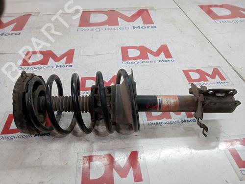 Used Right front shock absorber RENAULT MEGANE I Coach (DA0/1_) 1.9 dCi (DA05, DA1F) (102 hp) 12840054