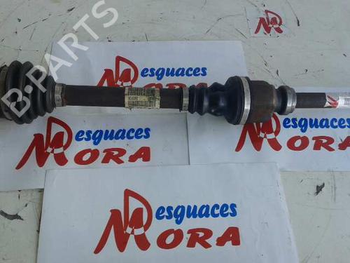 Used Right front driveshaft PEUGEOT 307 Break (3E) 1.6 HDi 110 (109 hp) 12640579