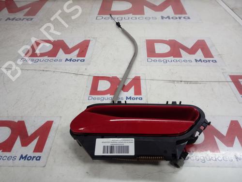 Türgriff hinten links außen VW ID.5 (E39) GTX 4motion | BP29410025C130 
