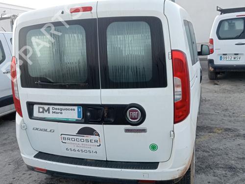 Front bumper reinforcement FIAT DOBLO Cargo (263_)  | BP30601138C109 