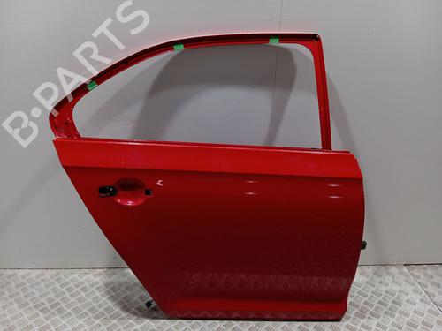 Used Right rear door Right rear door SKODA RAPID (NH3, NK3, NK6) 1.2 TSI (105 hp) 34156256 34156256