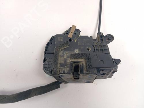 Front left lock RENAULT CLIO IV (BH_)  | BP21026607C98 