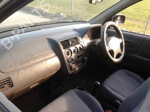 Left front window switch HONDA LOGO (GA) 1.3 (GA3) | BP12839354I27  - Image 6