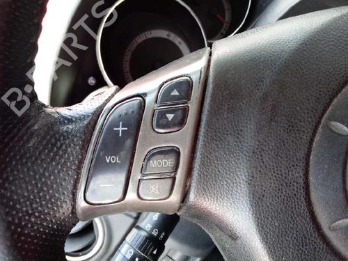 Used Steering wheel controls MAZDA 3 Saloon (BK) 1.6 DI Turbo (BK12Y) (109 hp) 12837541