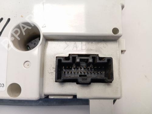 Climate control MAZDA 3 Saloon (BK) 1.6 (BK12) | BP27458169I5 