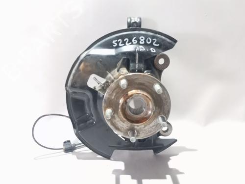 Højre Styrespindel Lejehus Højre Styrespindel Lejehus MAZDA CX-5 (KF) [2016-2026] 36990863 36990863