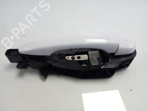 Rear left exterior door handle OPEL CORSA F (P2JO)  | BP13241514C130 
