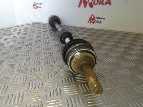 Right front driveshaft CHEVROLET AVEO / KALOS Hatchback (T200) 1.4 | BP12646462M39 