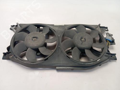 Used Radiator fan Radiator fan MERCEDES-BENZ M-CLASS (W163) [1998-2005] 36357988 36357988