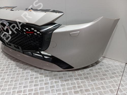 Front bumper MAZDA 2 Hatchback (DL, DJ) 1.5 E-SKYACTIV G | BP36779112C7 - Image 2