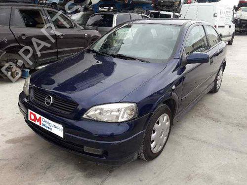 Engine control unit (ECU) OPEL ASTRA G Hatchback (T98)  | BP12647697M57 
