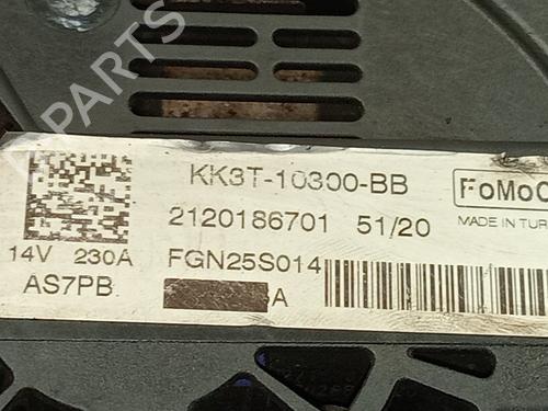 Alternator FORD FOCUS II (DA_, HCP, DP) 1.6 | BP27984411M7 